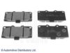 BLUE PRINT ADN14280 Brake Pad Set, disc brake